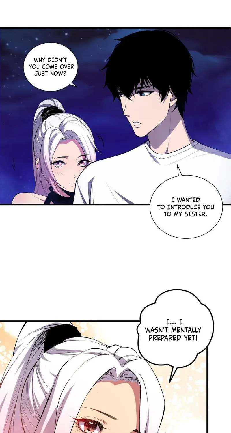Catastrophic Necromancer (Colored) Chapter 80 page 12 - 