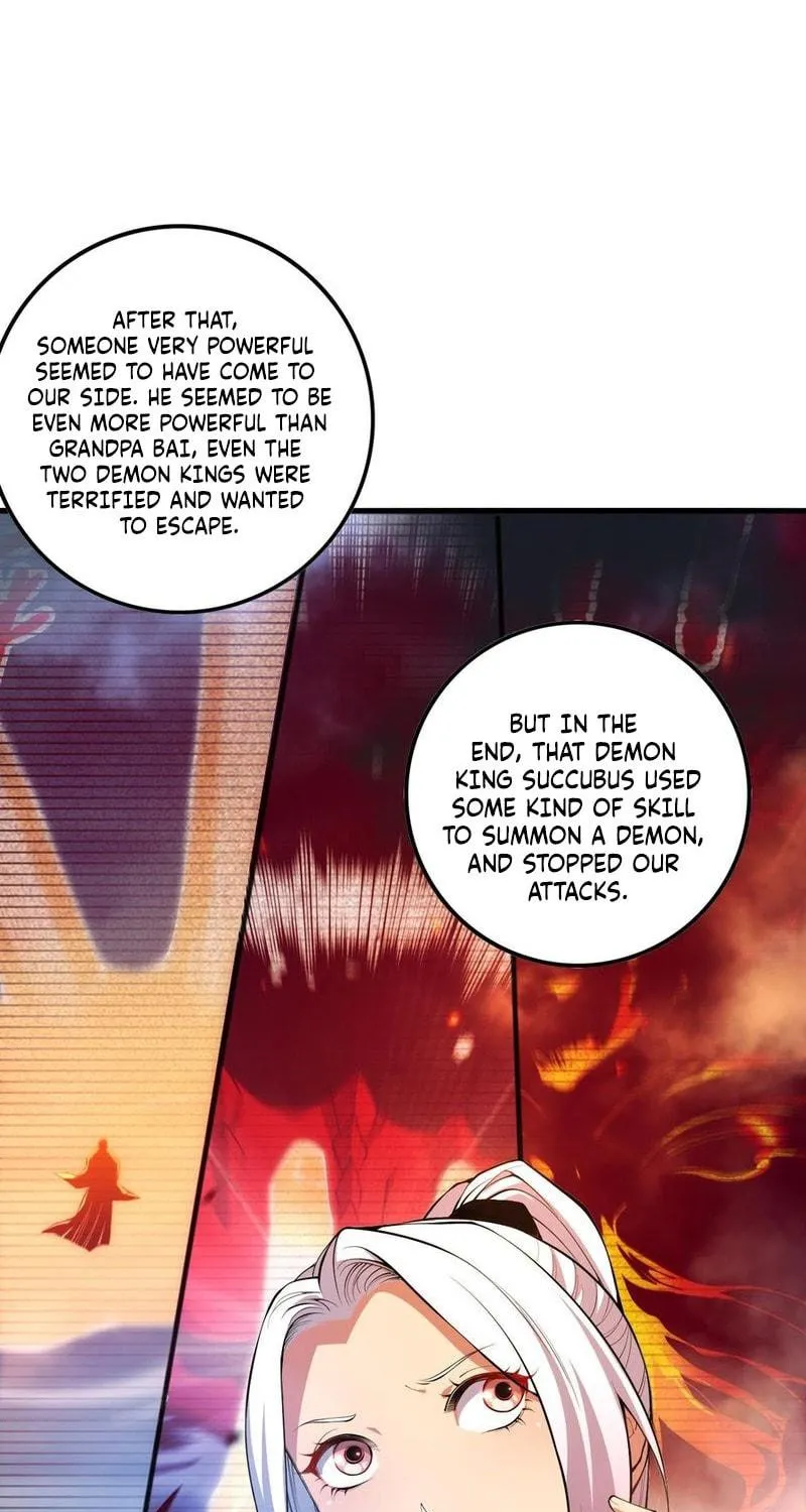 Catastrophic Necromancer (Colored) Chapter 80 page 18 - 