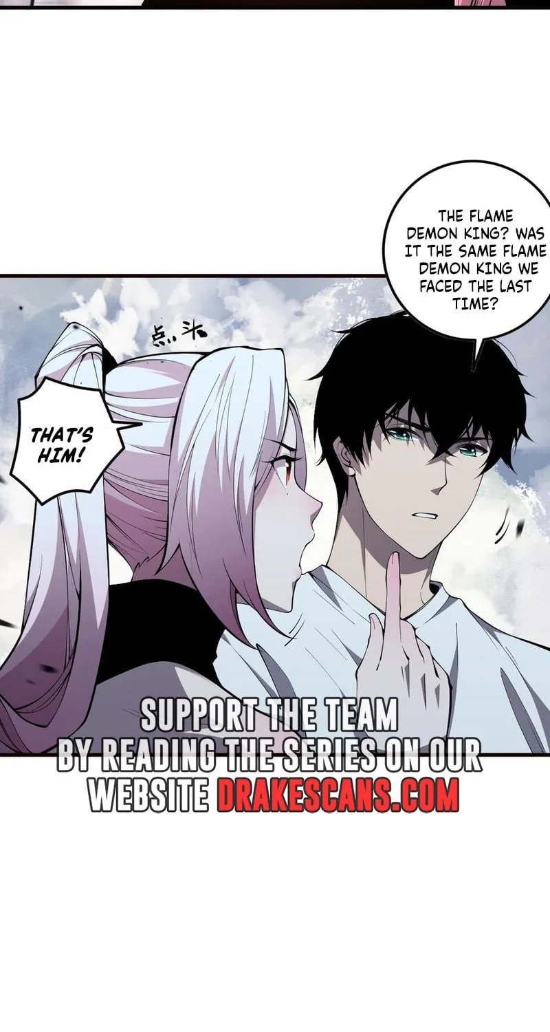 Catastrophic Necromancer (Colored) Chapter 80 page 20 - 