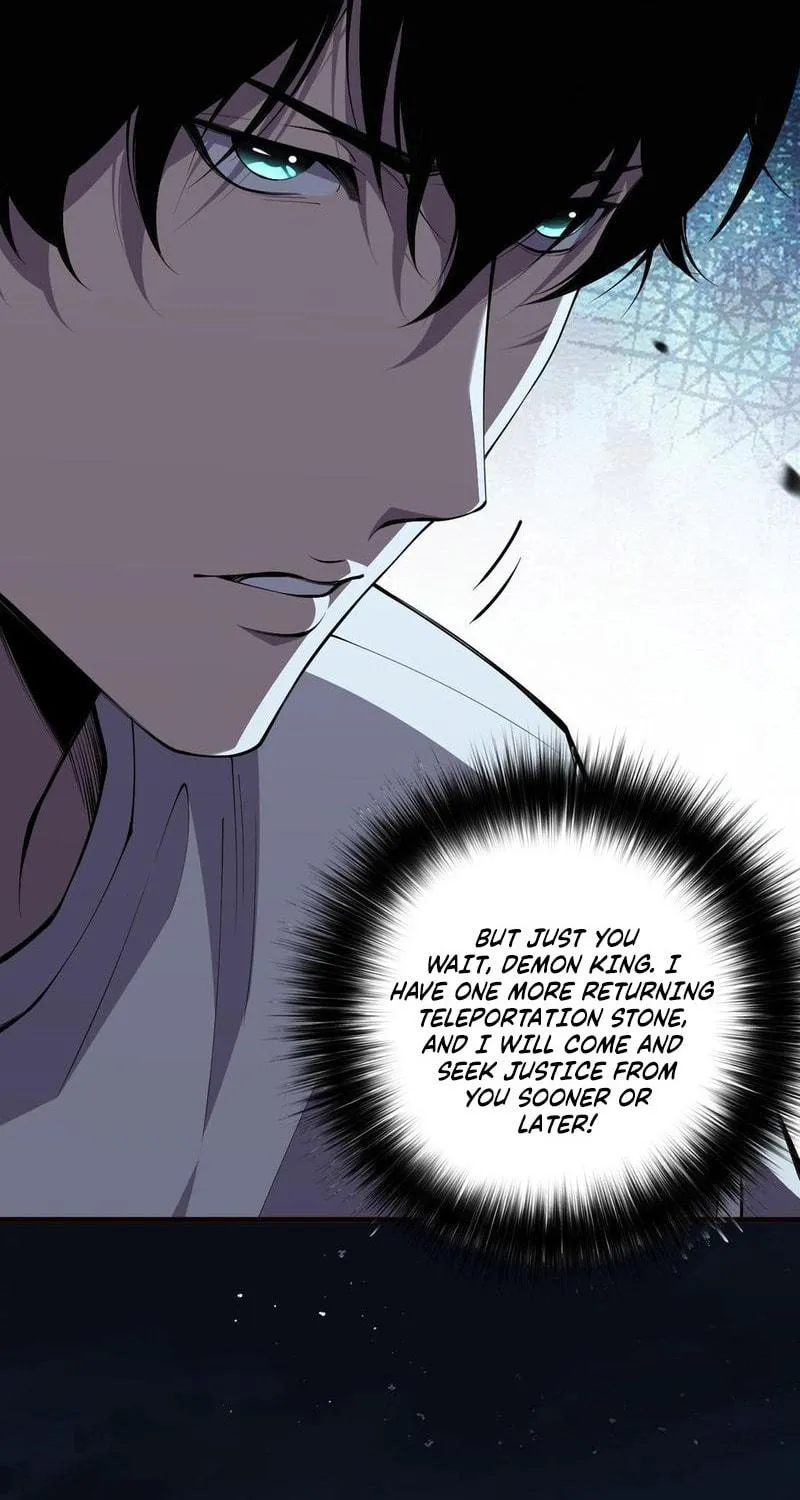 Catastrophic Necromancer (Colored) Chapter 80 page 22 - 