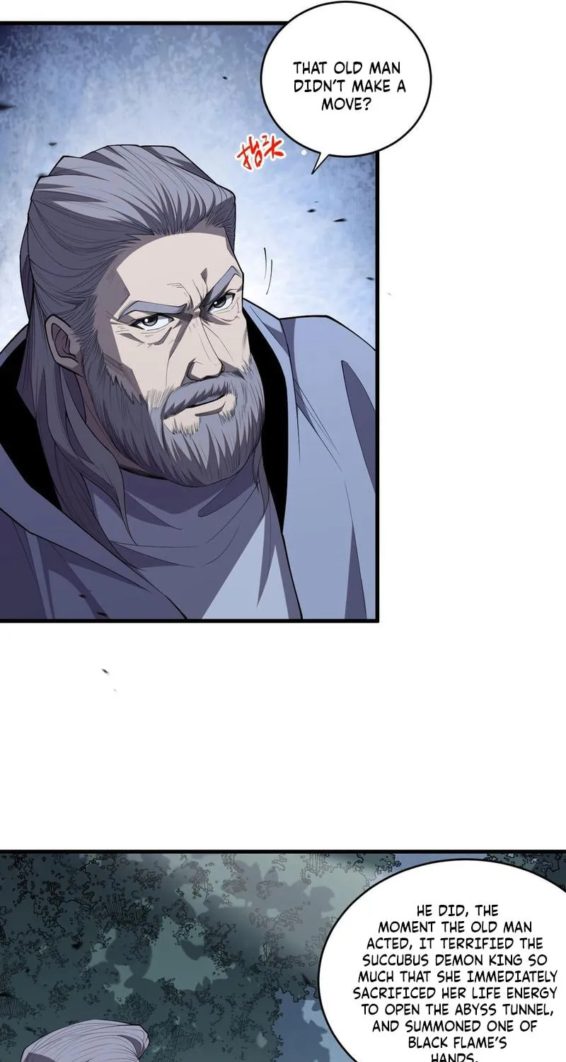 Catastrophic Necromancer (Colored) Chapter 80 page 30 - 