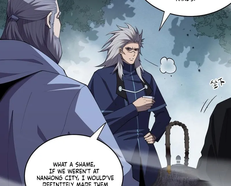 Catastrophic Necromancer (Colored) Chapter 80 page 31 - 