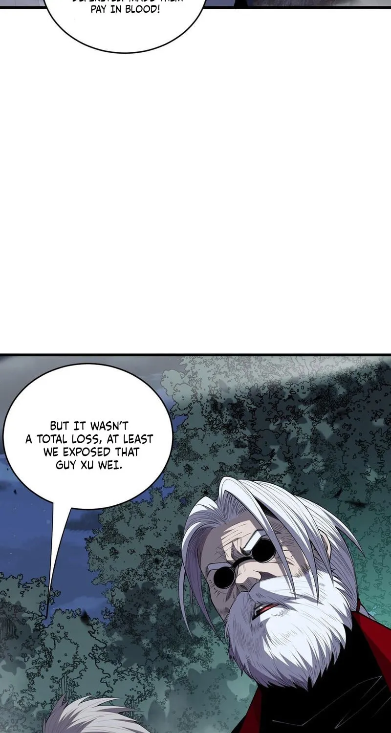 Catastrophic Necromancer (Colored) Chapter 80 page 32 - 