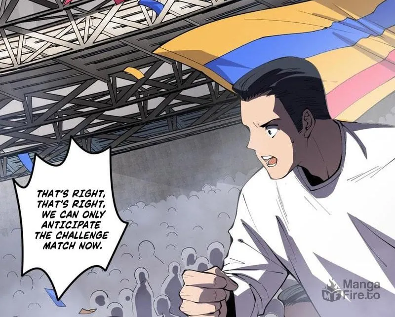 Catastrophic Necromancer (Colored) Chapter 80 page 39 - 
