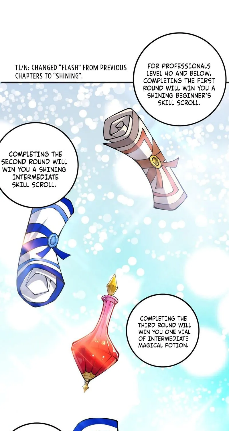 Catastrophic Necromancer (Colored) Chapter 80 page 44 - 