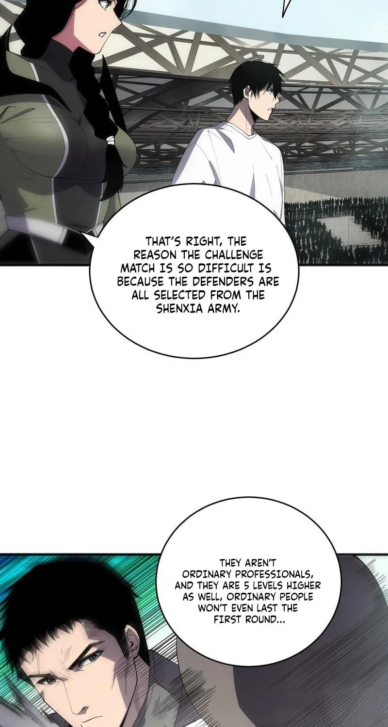 Catastrophic Necromancer (Colored) Chapter 80 page 54 - 