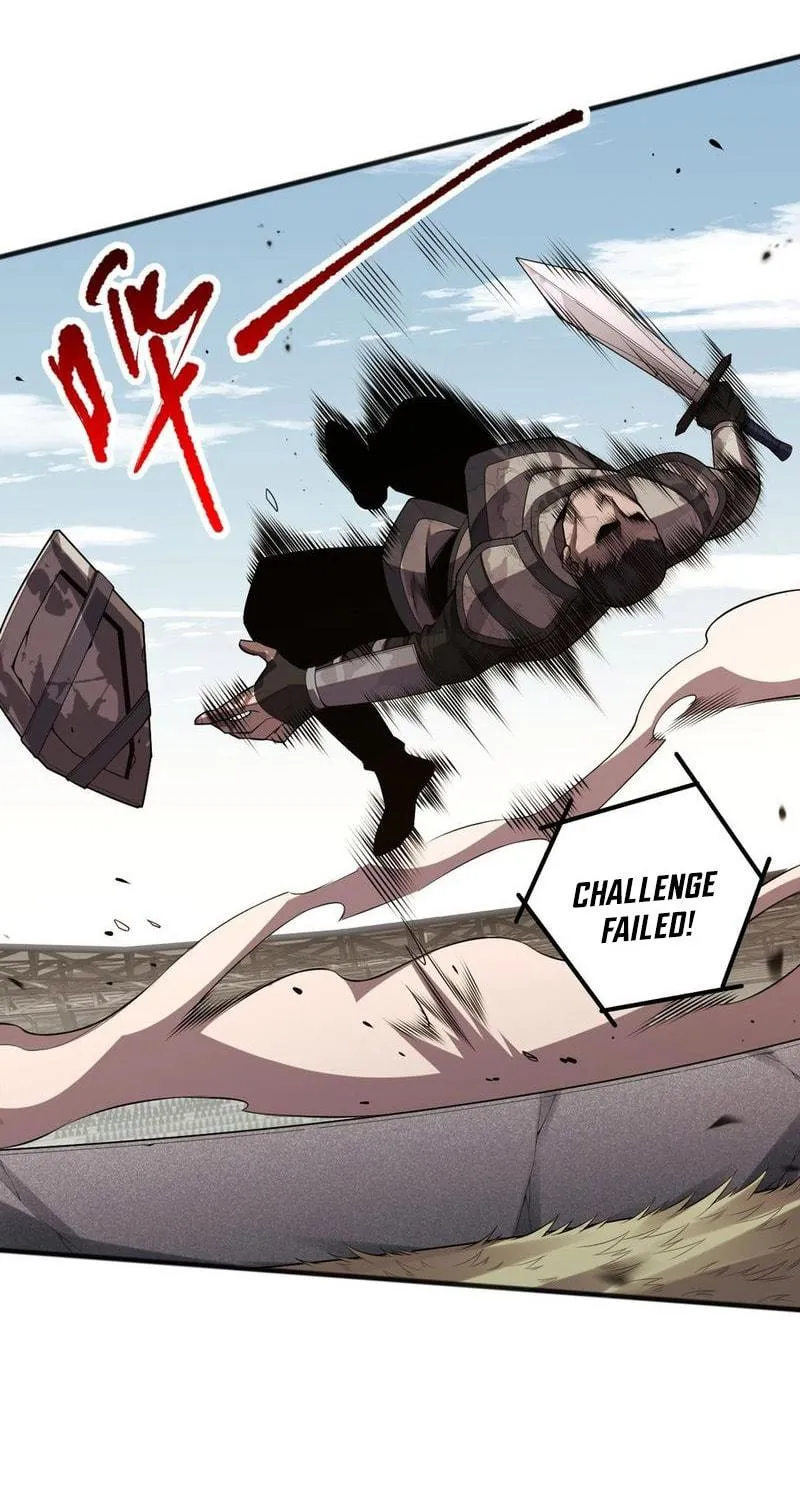 Catastrophic Necromancer (Colored) Chapter 80 page 58 - 
