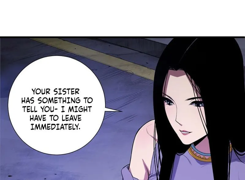 Catastrophic Necromancer (Colored) Chapter 80 page 7 - 