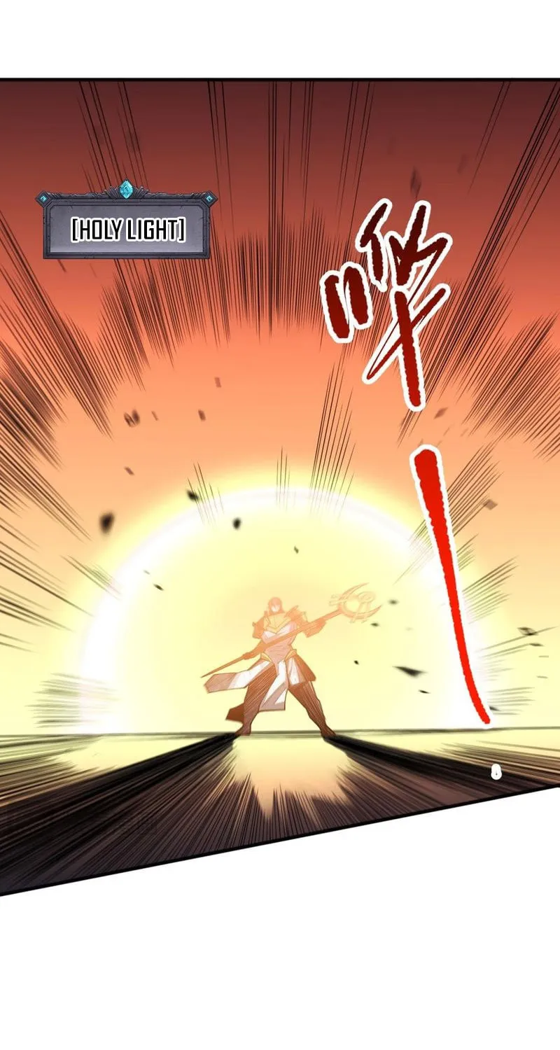 Catastrophic Necromancer (Colored) Chapter 80 page 66 - 