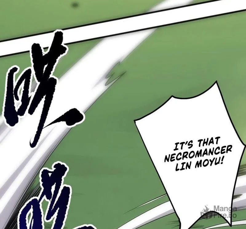 Catastrophic Necromancer (Colored) Chapter 80 page 89 - 