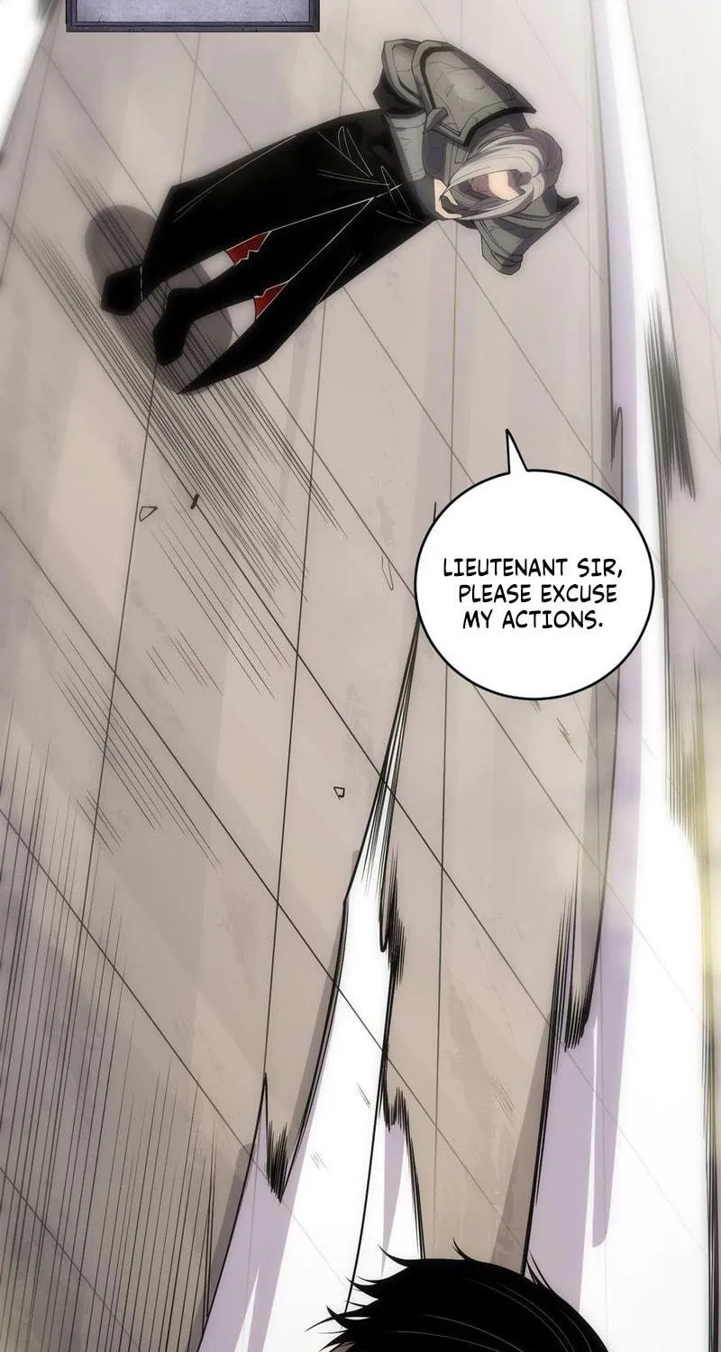 Catastrophic Necromancer (Colored) Chapter 80 page 94 - 