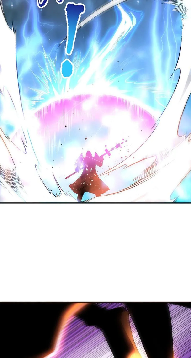 Catastrophic Necromancer (Colored) Chapter 81 page 22 - 