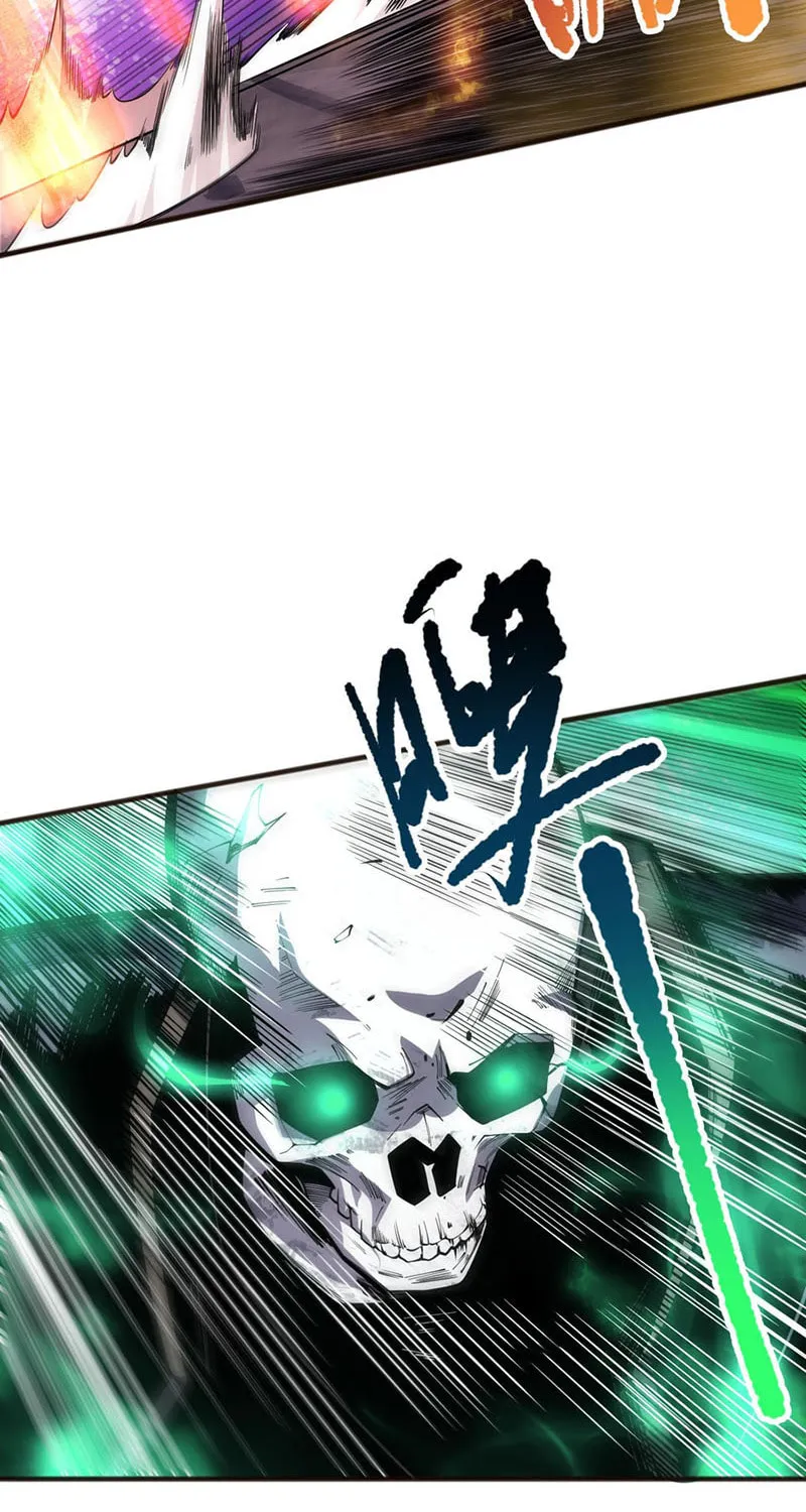 Catastrophic Necromancer (Colored) Chapter 81 page 24 - 