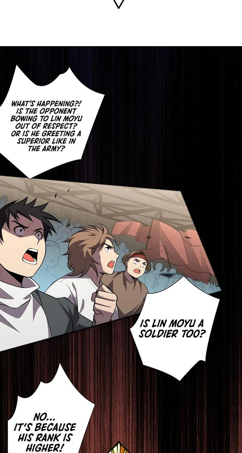 Catastrophic Necromancer (Colored) Chapter 81 page 4 - 