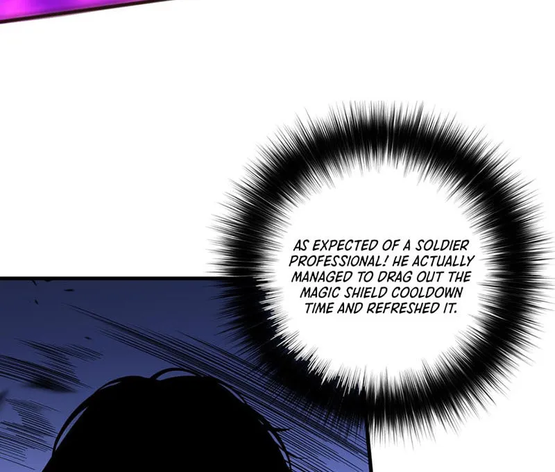 Catastrophic Necromancer (Colored) Chapter 81 page 31 - 