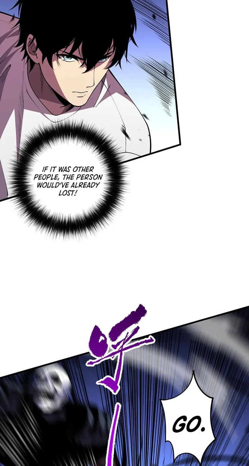 Catastrophic Necromancer (Colored) Chapter 81 page 32 - 