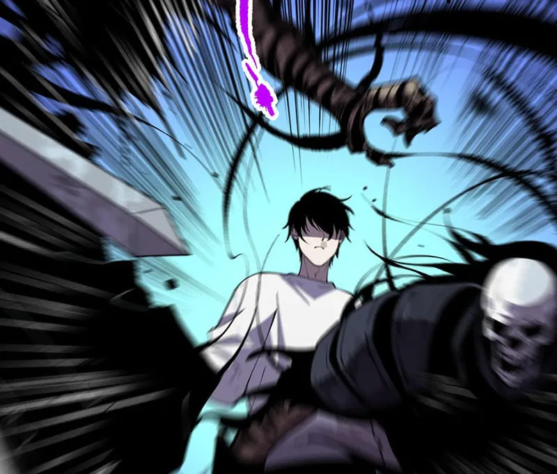 Catastrophic Necromancer (Colored) Chapter 81 page 33 - 