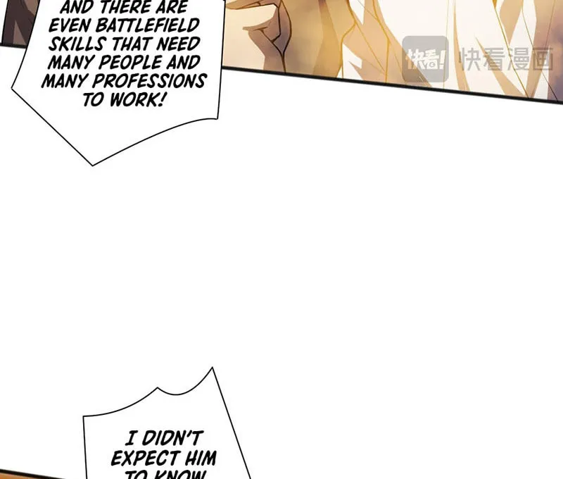 Catastrophic Necromancer (Colored) Chapter 81 page 45 - 