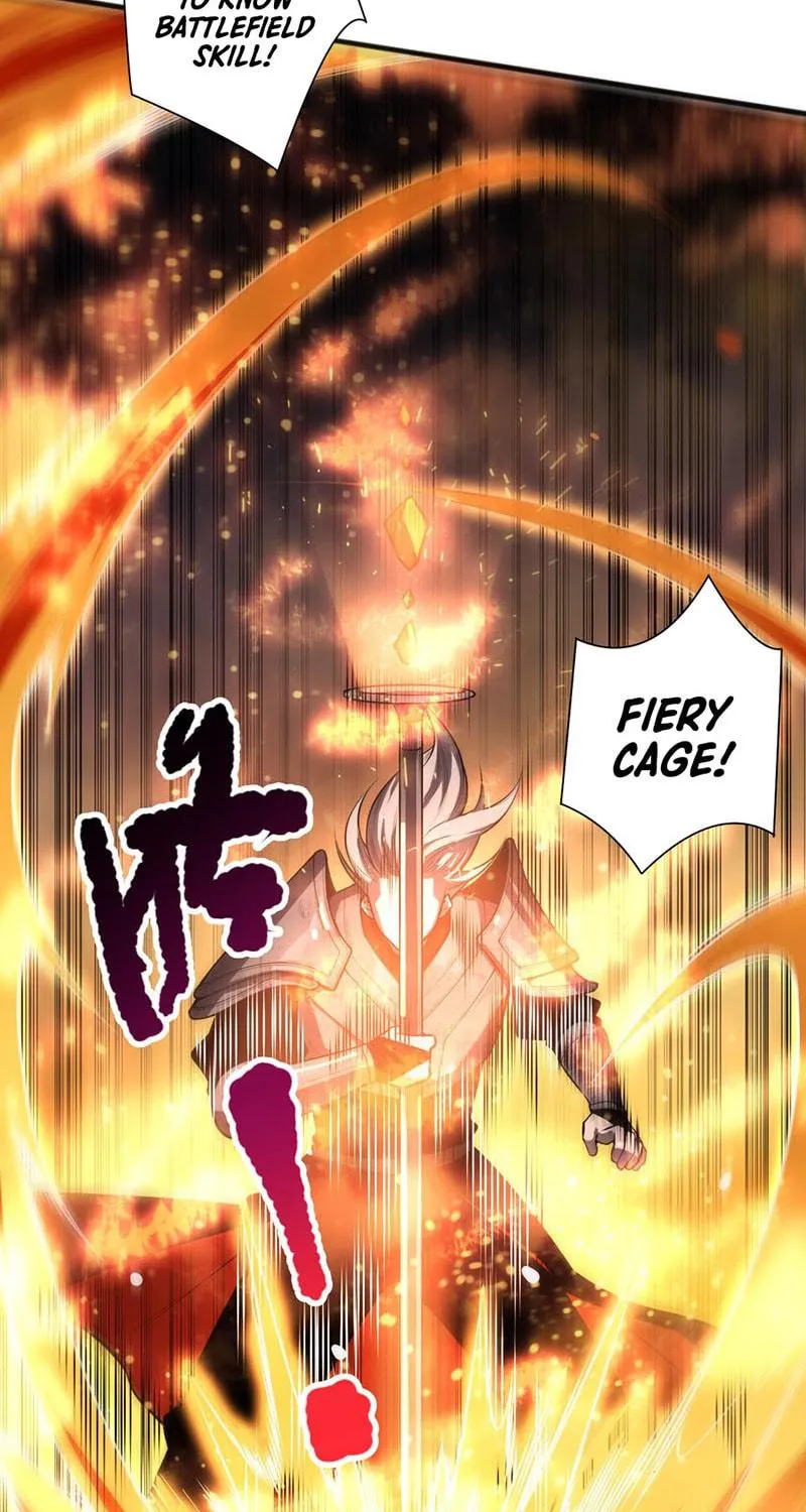 Catastrophic Necromancer (Colored) Chapter 81 page 46 - 