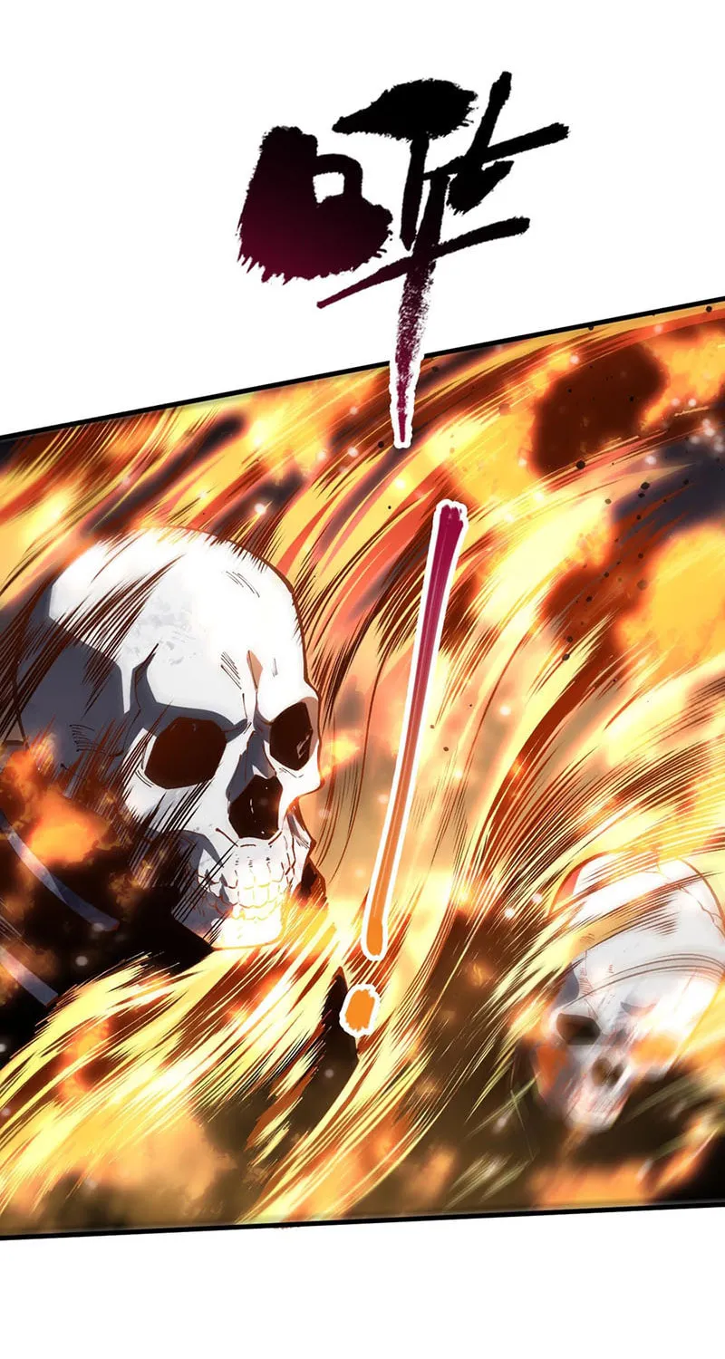 Catastrophic Necromancer (Colored) Chapter 81 page 50 - 