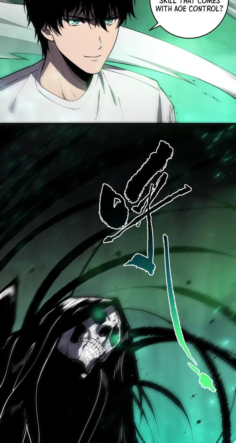 Catastrophic Necromancer (Colored) Chapter 81 page 52 - 