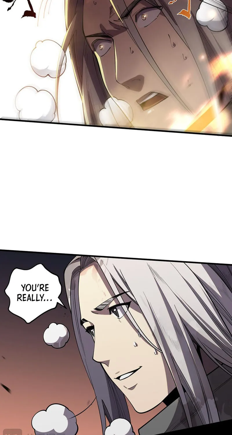 Catastrophic Necromancer (Colored) Chapter 81 page 56 - 