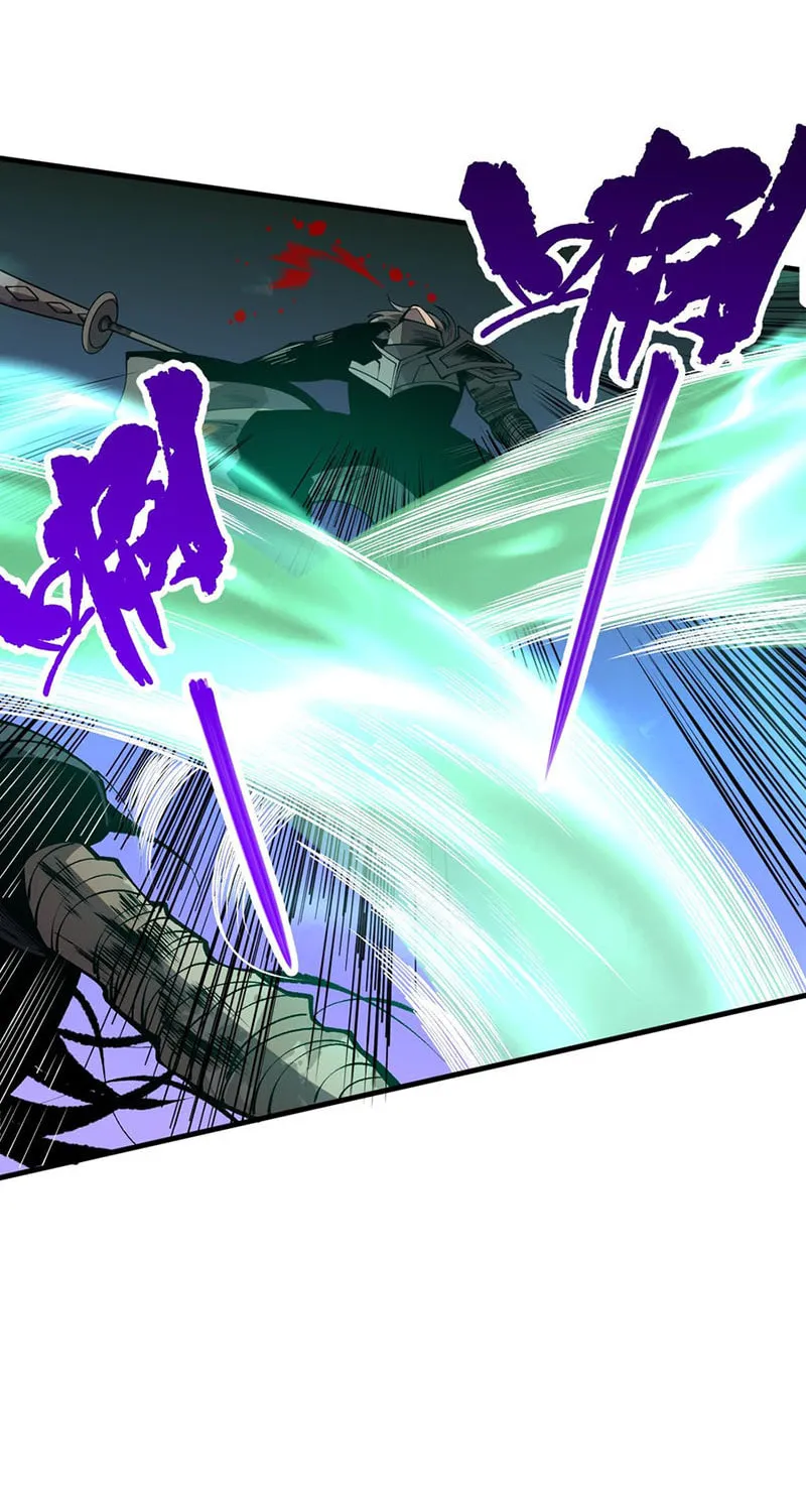 Catastrophic Necromancer (Colored) Chapter 81 page 62 - 