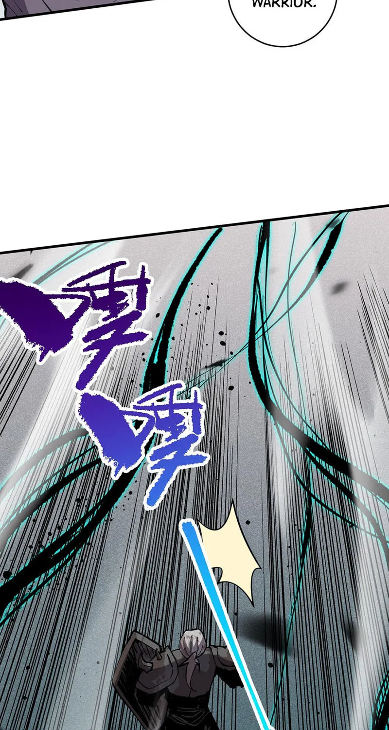 Catastrophic Necromancer (Colored) Chapter 81 page 90 - 