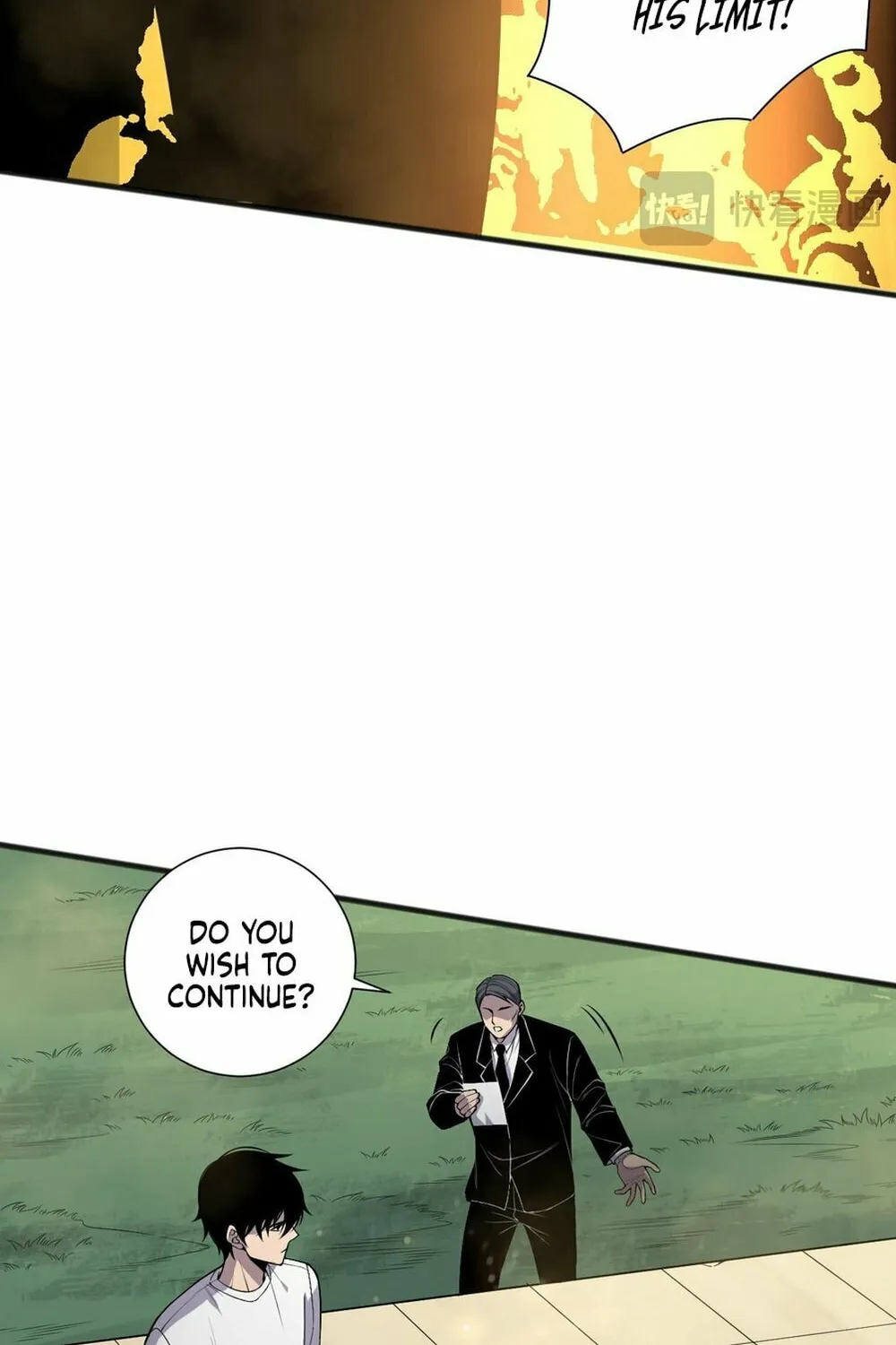 Catastrophic Necromancer (Colored) Chapter 82 page 18 - 
