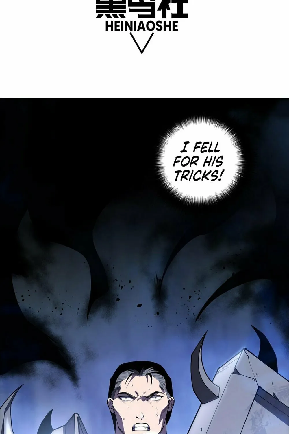 Catastrophic Necromancer (Colored) Chapter 82 page 3 - 
