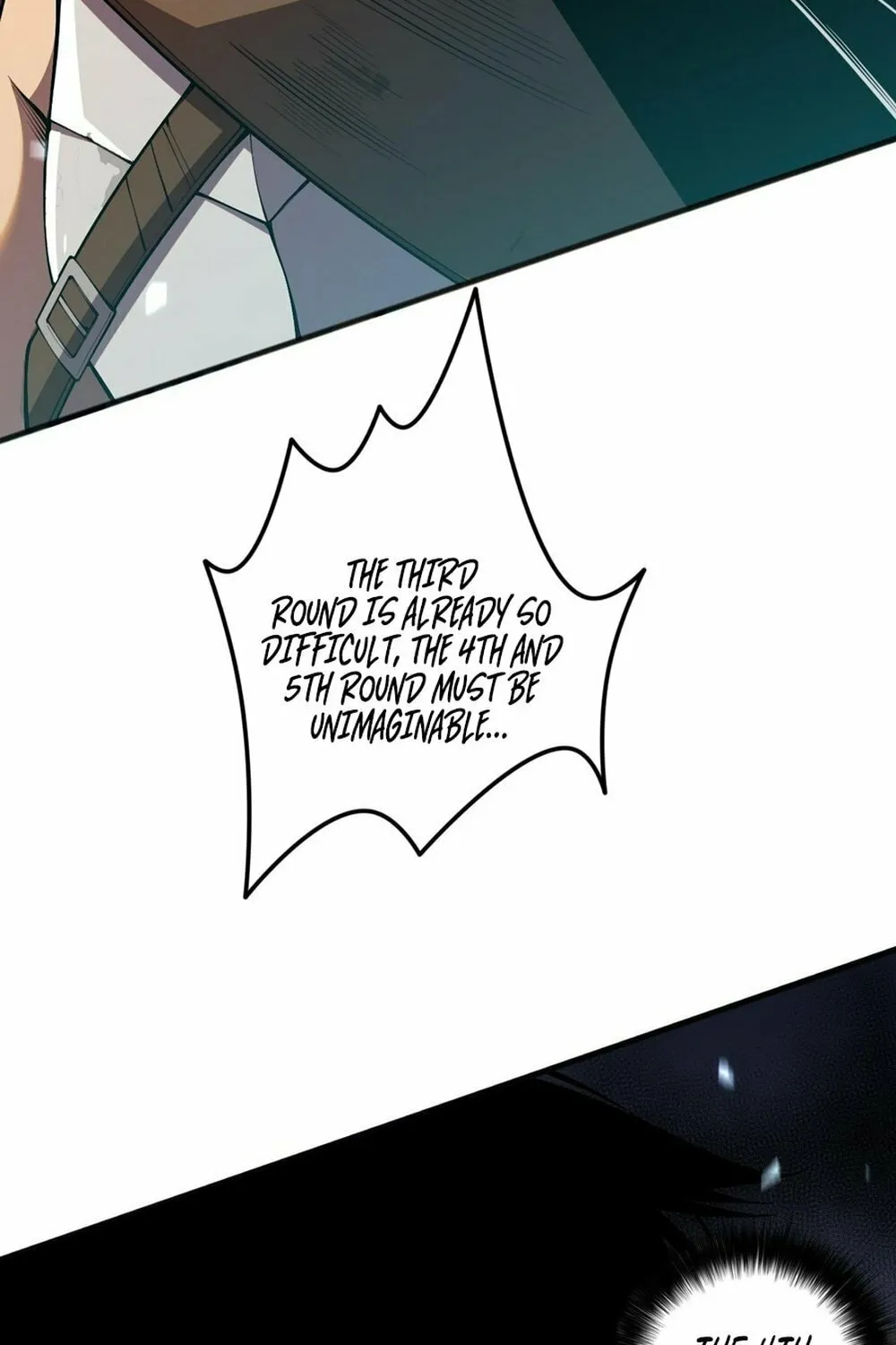 Catastrophic Necromancer (Colored) Chapter 82 page 24 - 