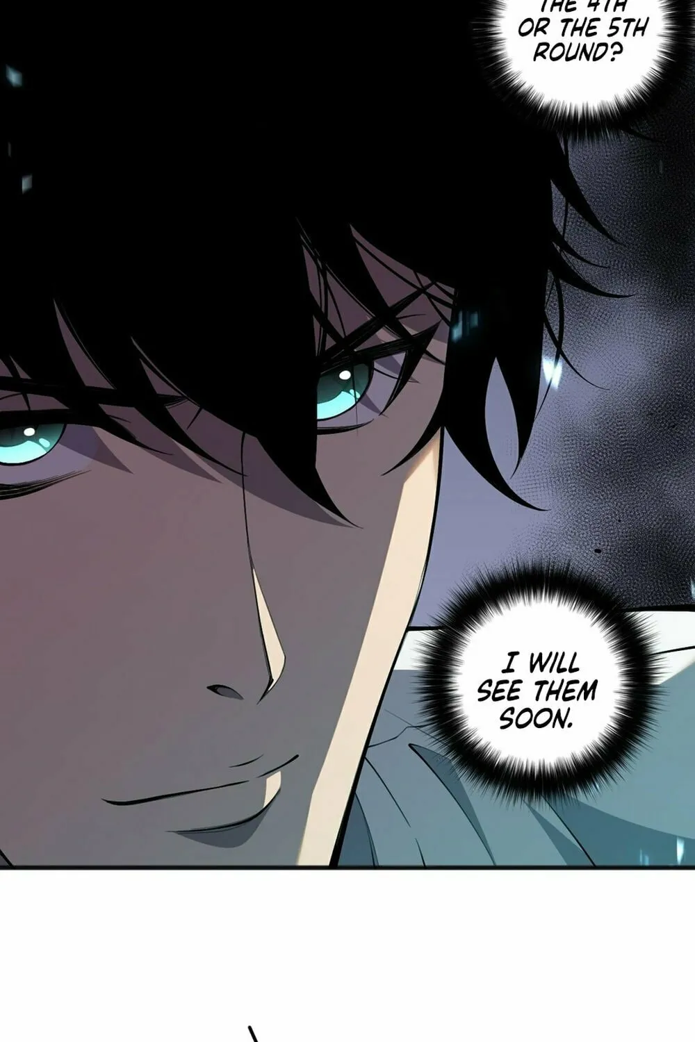 Catastrophic Necromancer (Colored) Chapter 82 page 25 - 