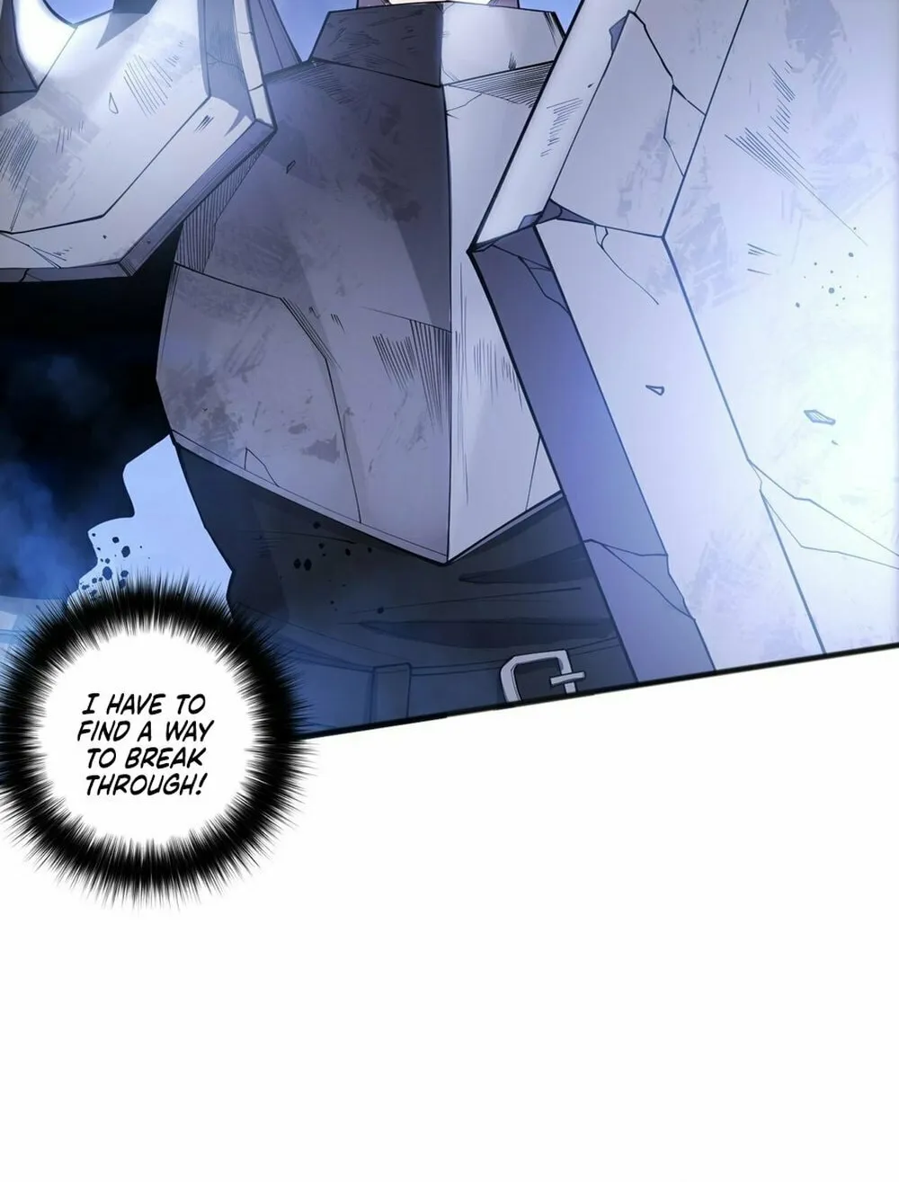 Catastrophic Necromancer (Colored) Chapter 82 page 4 - 