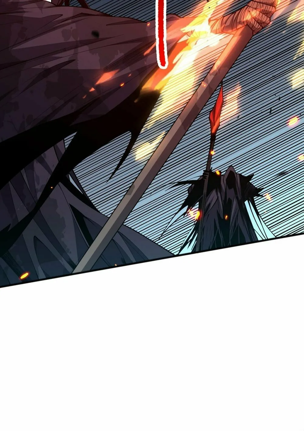 Catastrophic Necromancer (Colored) Chapter 82 page 31 - 
