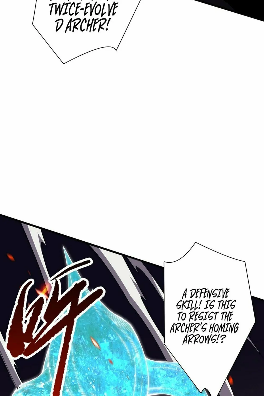 Catastrophic Necromancer (Colored) Chapter 82 page 38 - 