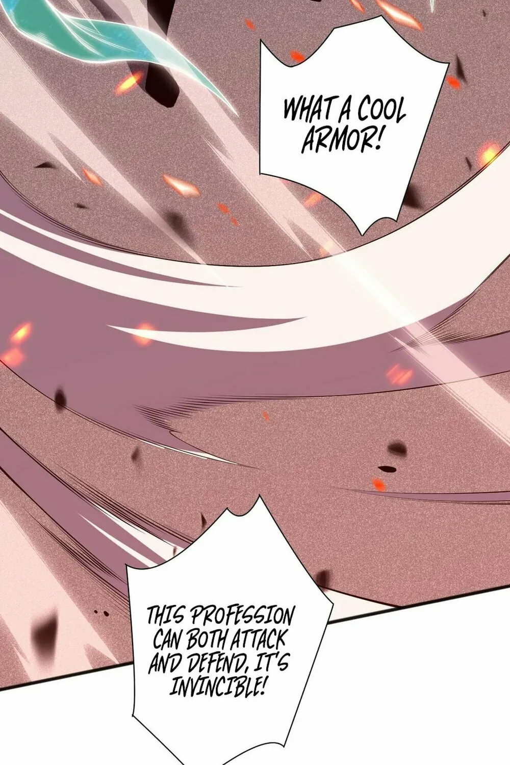 Catastrophic Necromancer (Colored) Chapter 82 page 40 - 