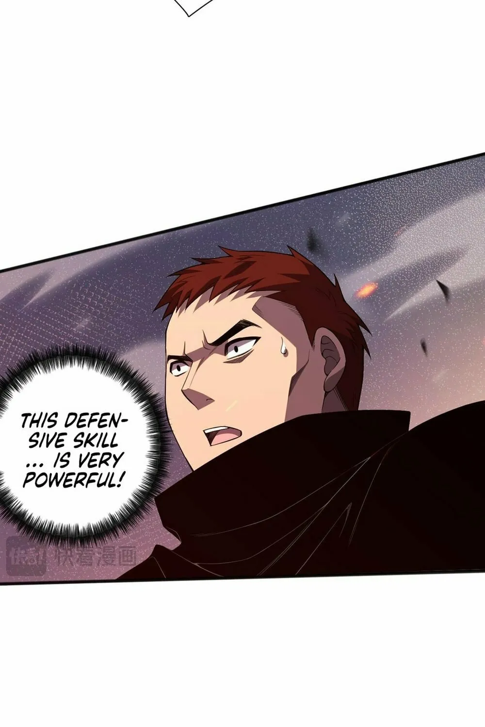 Catastrophic Necromancer (Colored) Chapter 82 page 41 - 