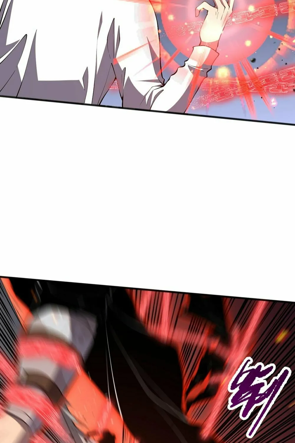Catastrophic Necromancer (Colored) Chapter 82 page 46 - 