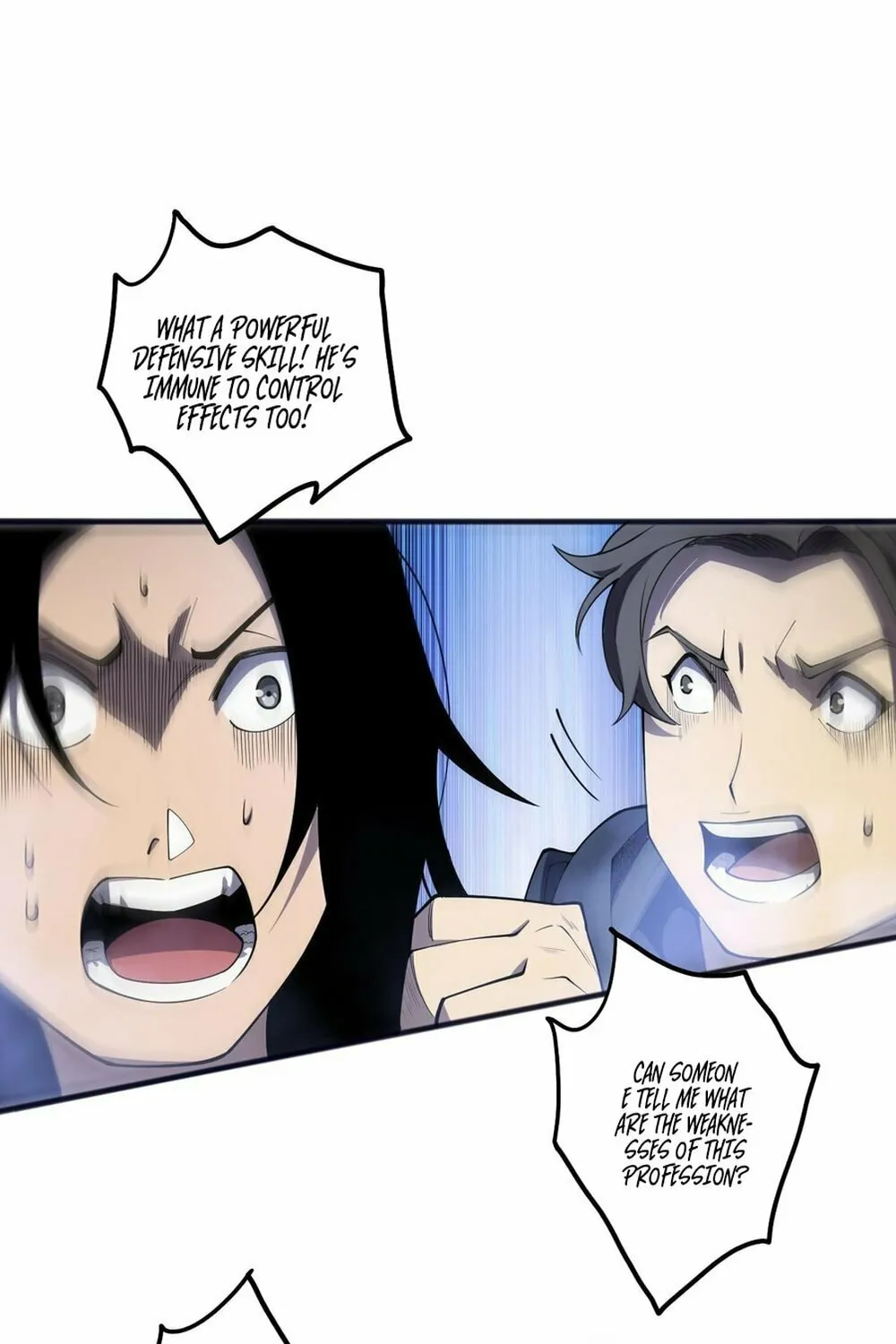 Catastrophic Necromancer (Colored) Chapter 82 page 59 - 