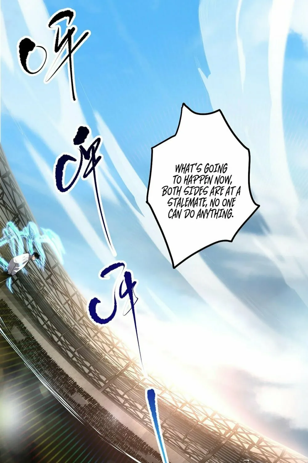 Catastrophic Necromancer (Colored) Chapter 82 page 61 - 
