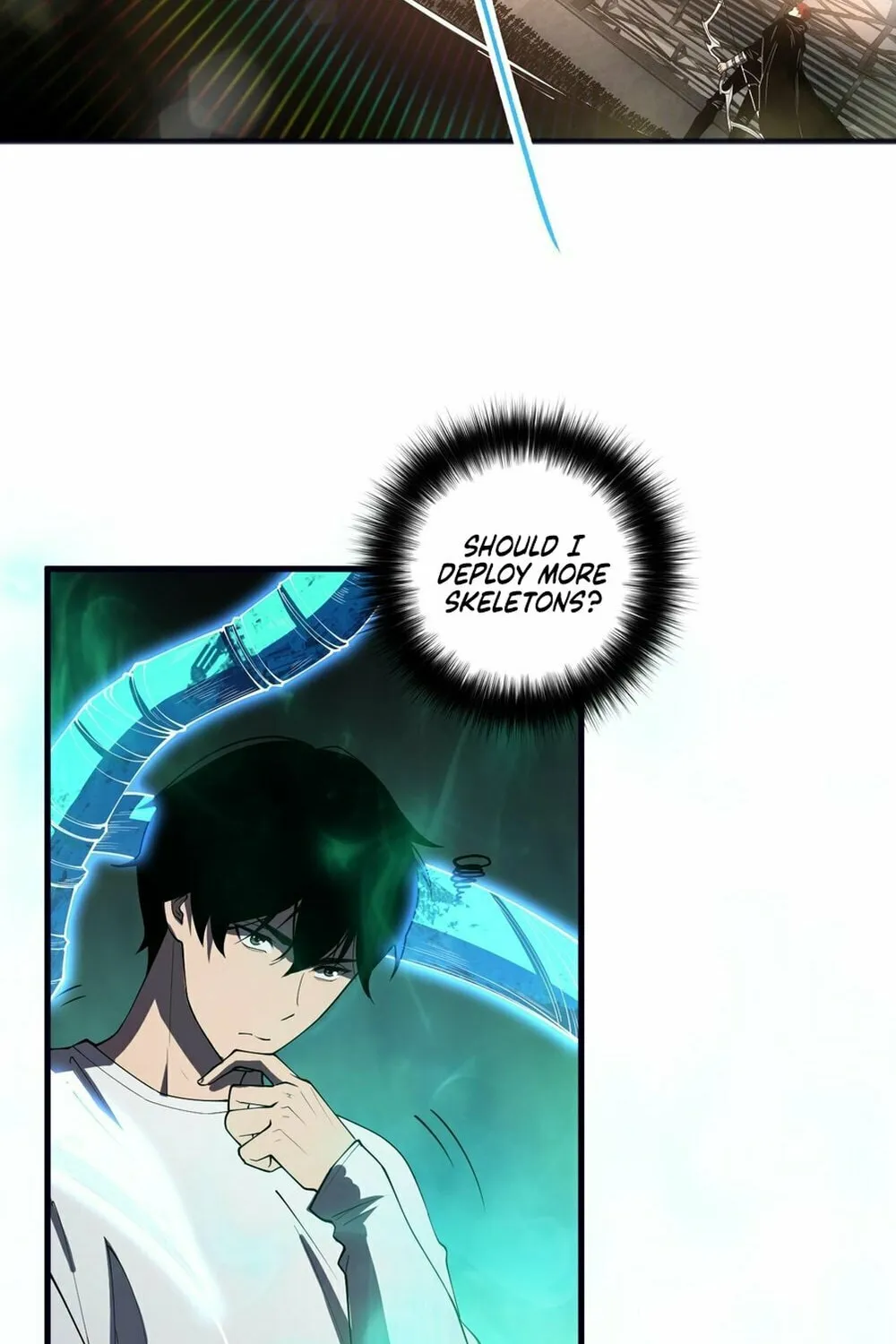 Catastrophic Necromancer (Colored) Chapter 82 page 62 - 