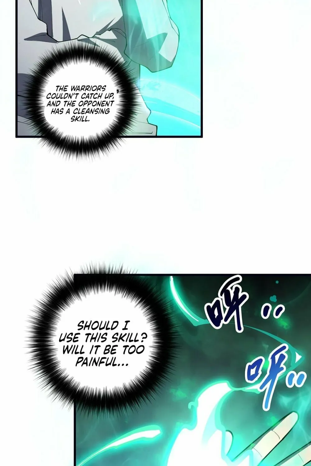 Catastrophic Necromancer (Colored) Chapter 82 page 63 - 