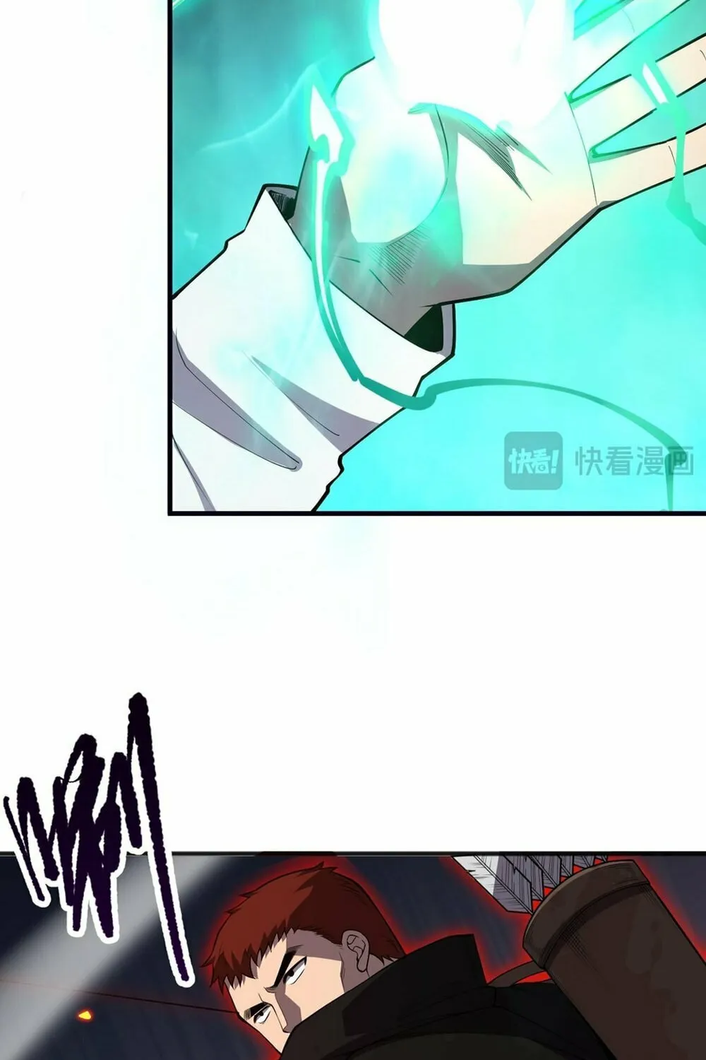 Catastrophic Necromancer (Colored) Chapter 82 page 64 - 