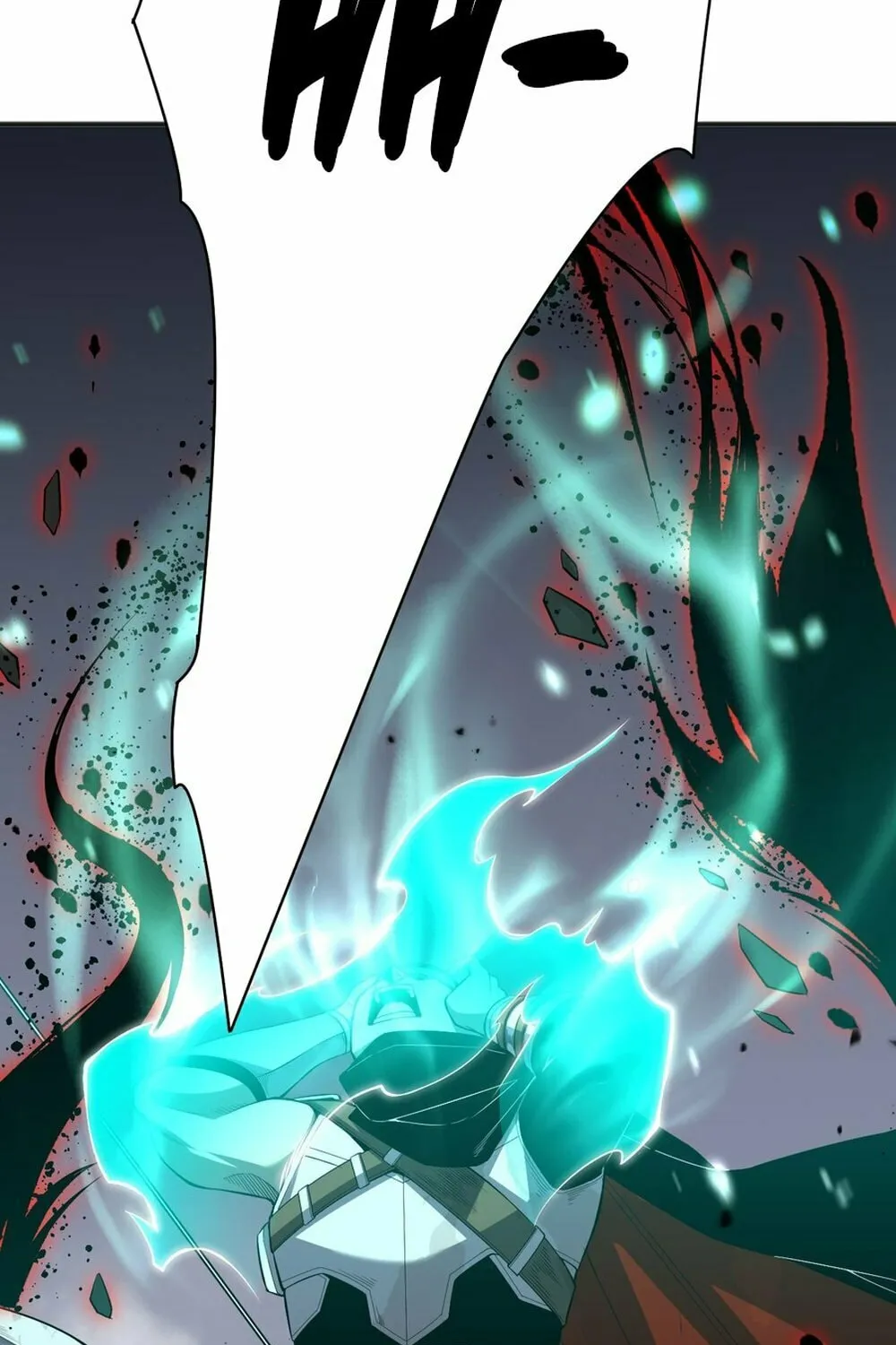 Catastrophic Necromancer (Colored) Chapter 82 page 69 - 