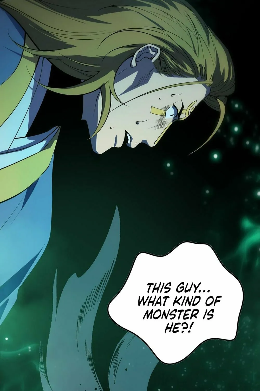 Catastrophic Necromancer (Colored) Chapter 82 page 77 - 