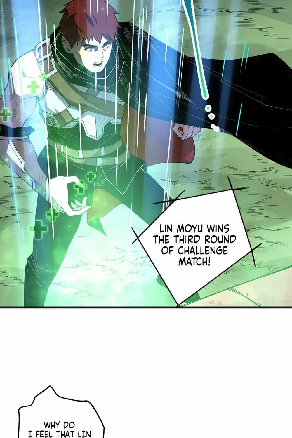 Catastrophic Necromancer (Colored) Chapter 82 page 80 - 