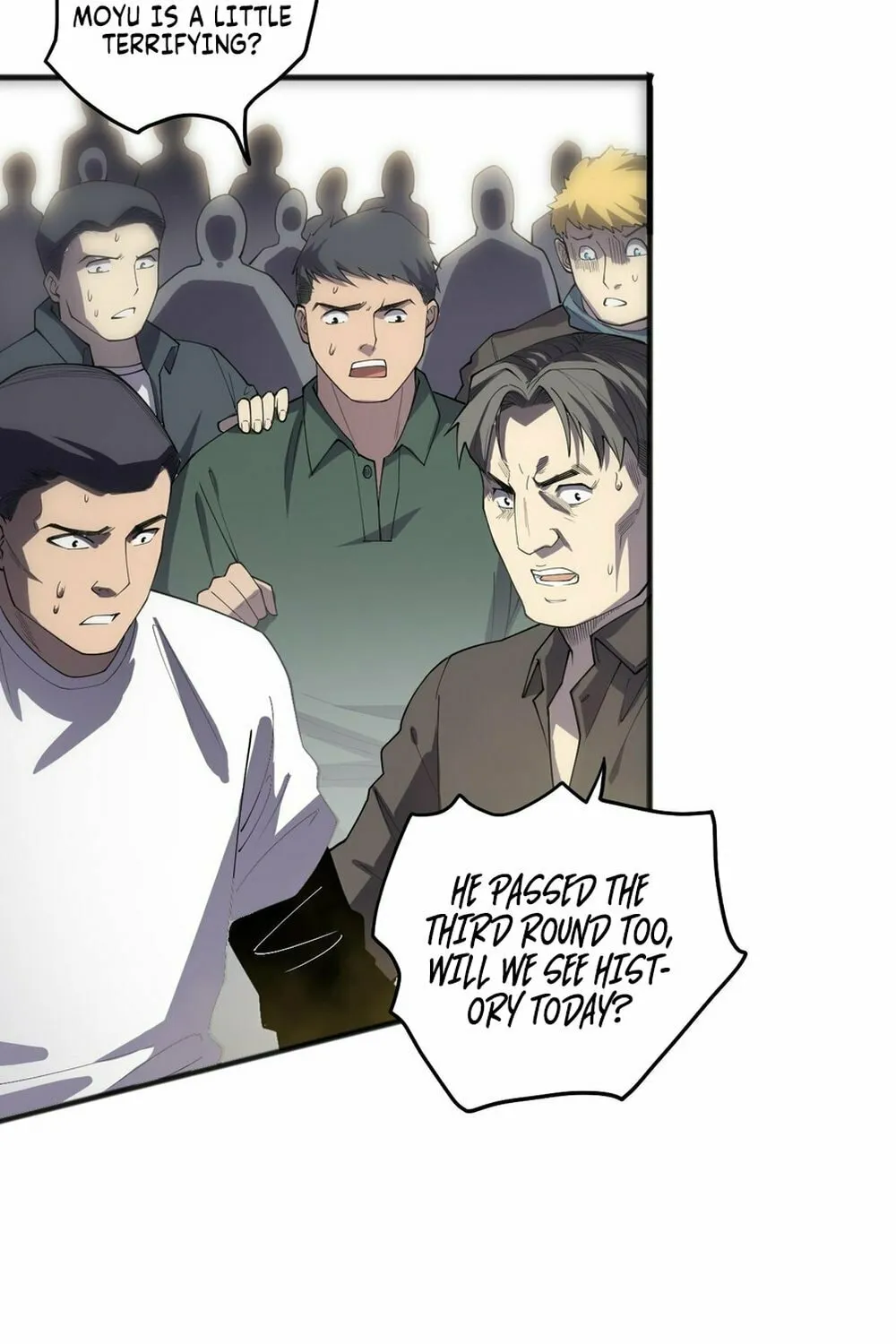 Catastrophic Necromancer (Colored) Chapter 82 page 81 - 