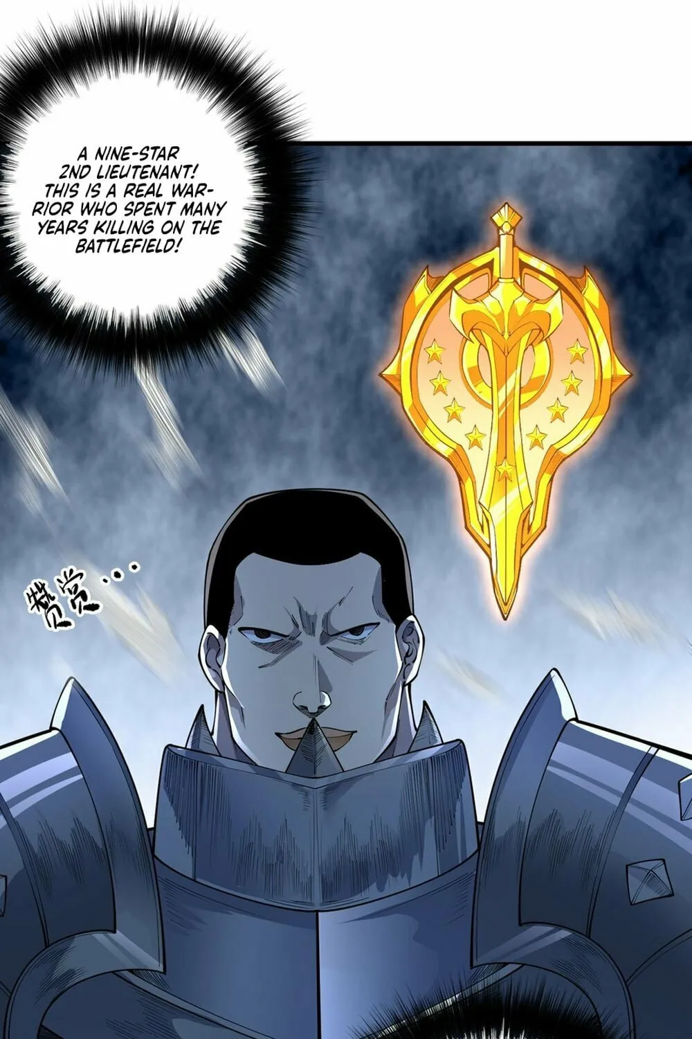 Catastrophic Necromancer (Colored) Chapter 83 page 11 - 