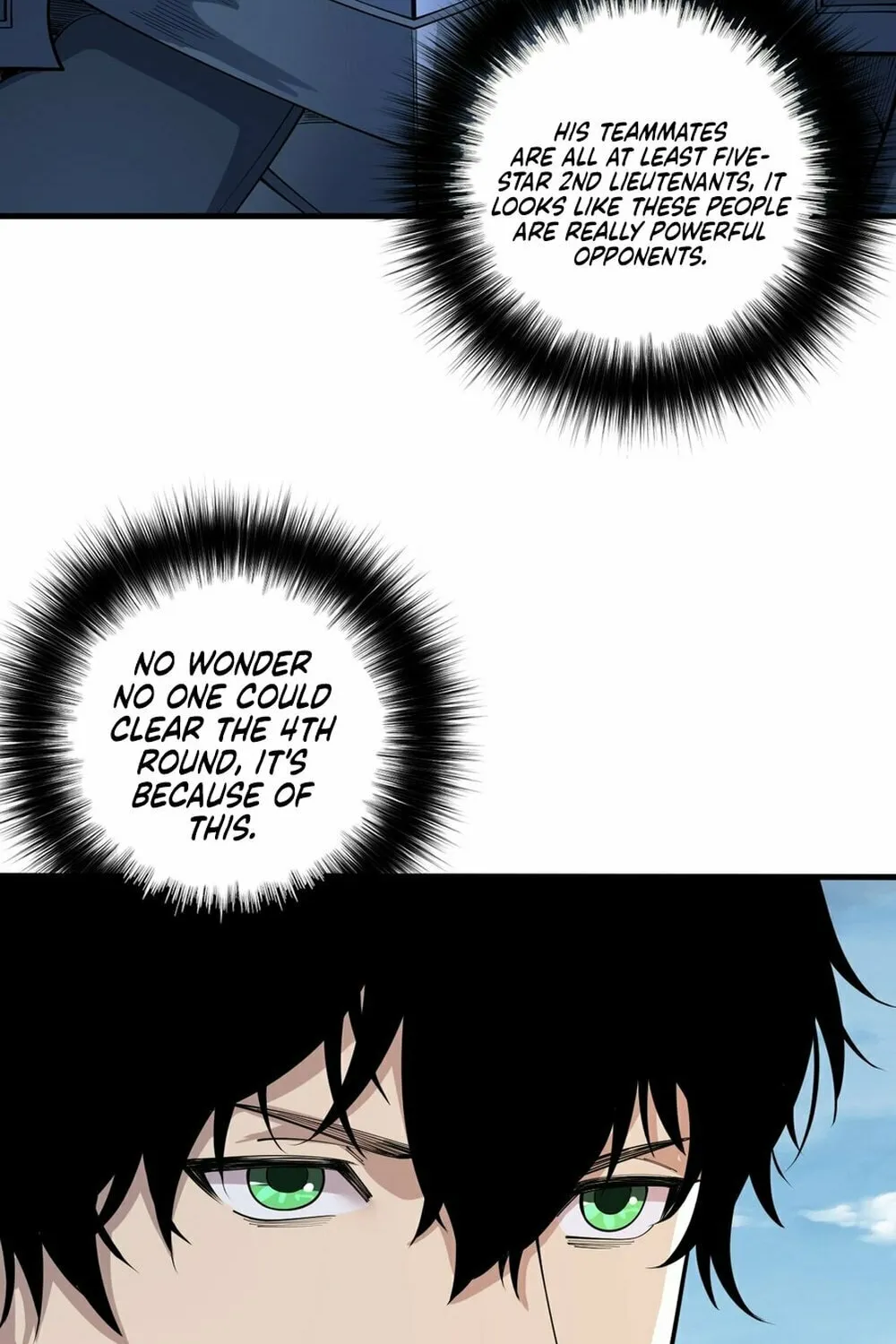 Catastrophic Necromancer (Colored) Chapter 83 page 12 - 