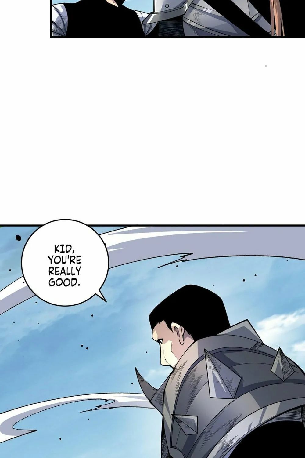 Catastrophic Necromancer (Colored) Chapter 83 page 14 - 